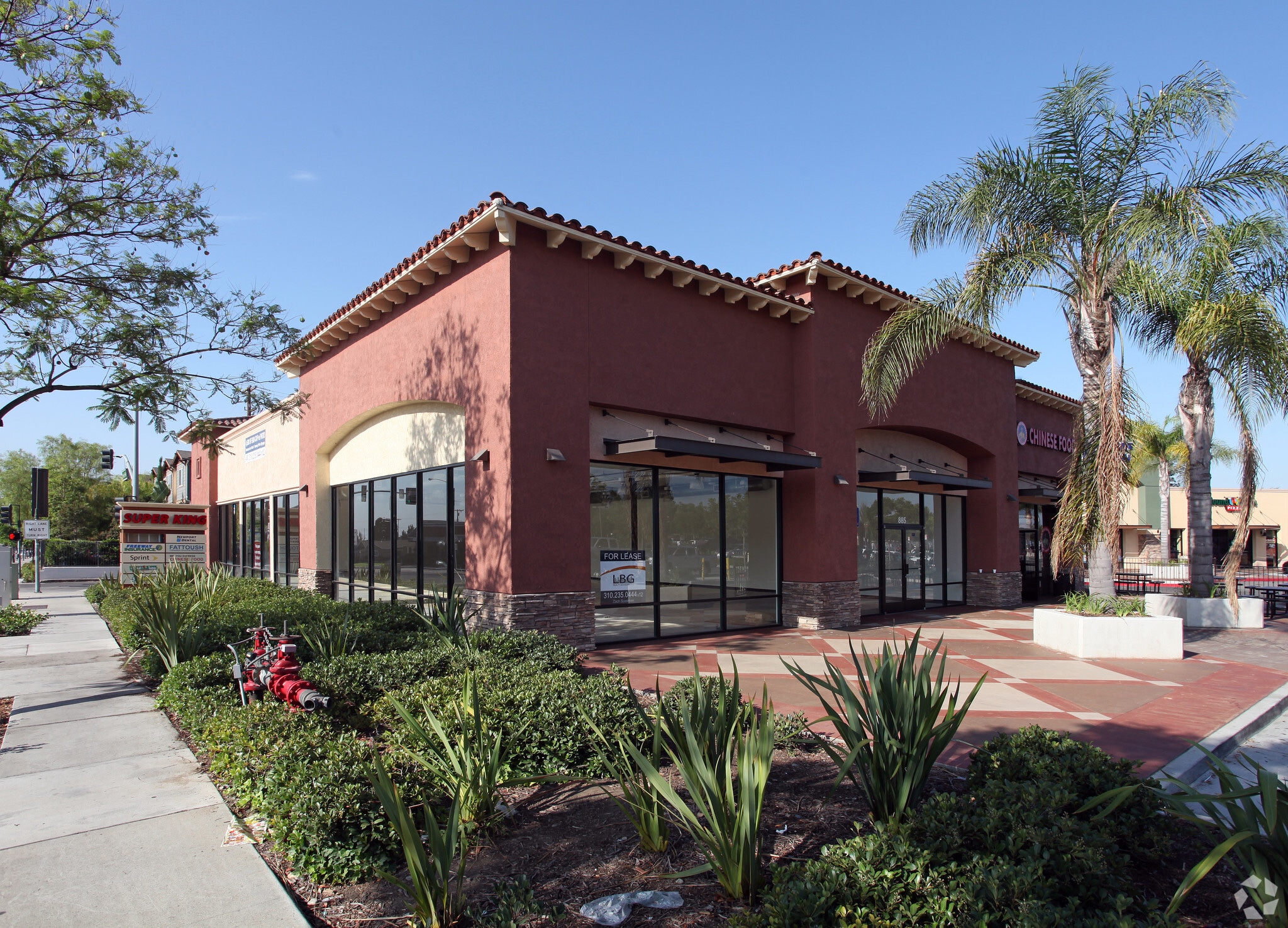 400-402 Auto Center Dr, Claremont, CA for Rent