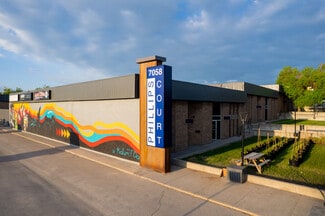 Calgary, AB Industrial - 7058 Farrell Rd SE