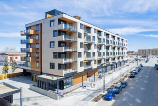Calgary, AB Retail - 8250 Broadcast Av SW