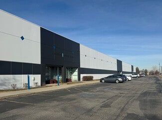 Salt Lake City, UT Industrial - 2594 S 3600 W