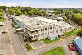 Greeneville, TN Warehouse - 406 N Irish St