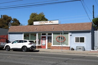 San Mateo, CA Freestanding - 180 South Blvd San Mateo, CA Freestanding - 180 South Blvd