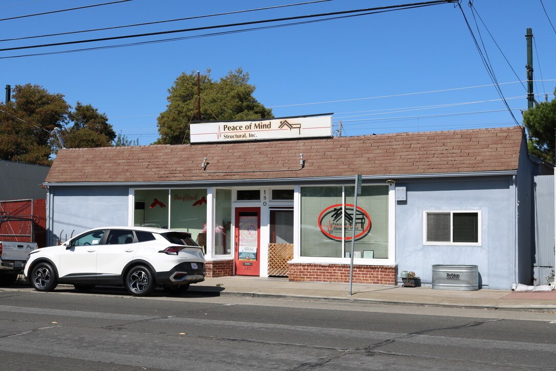 180 South Blvd, San Mateo, CA for Sale