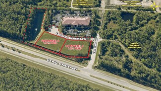 Fort Myers, FL Commercial Land - 12141-12151 Carissa Commerce Ct Fort Myers, FL Commercial Land - 12141-12151 Carissa Commerce Ct