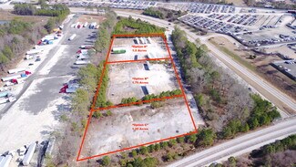 Lithonia, GA Industrial Land - 1783 Lithonia Industrial Blvd Lithonia, GA Industrial Land - 1783 Lithonia Industrial Blvd
