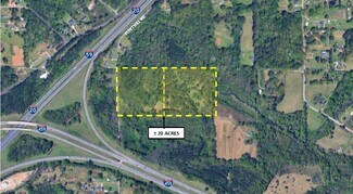 Mc Calla, AL Commercial Land - 1160/1170 Flint Hill Rd