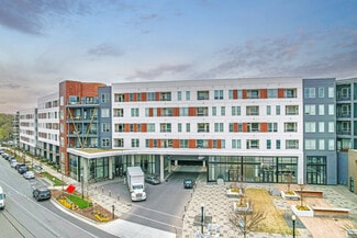 Charlotte, NC Retail - 1520 Mockingbird Ln