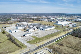 Crossville, TN Industrial - 656 Interstate Dr