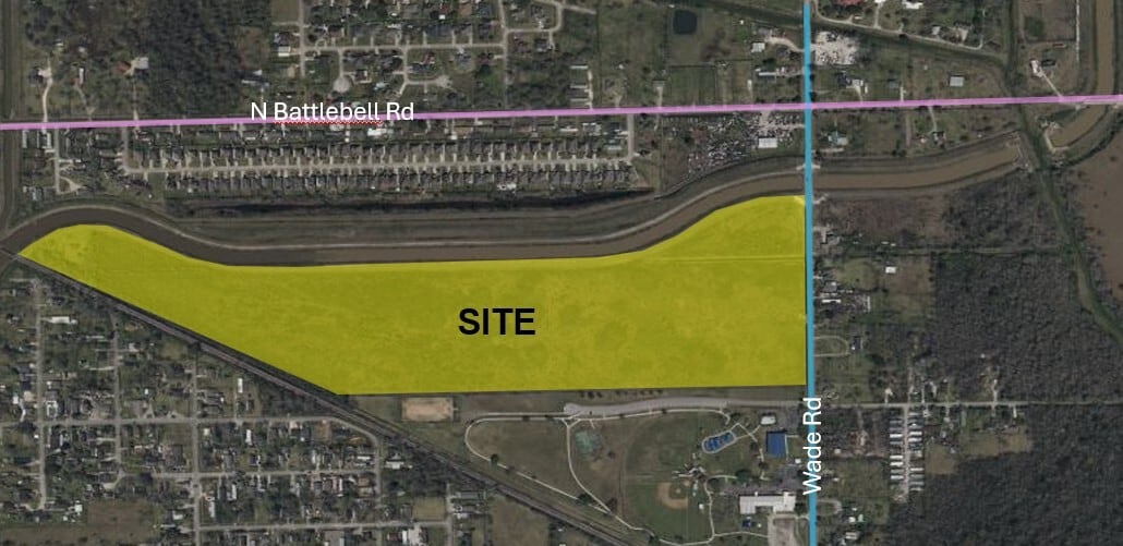 7801 Wade Rd, Baytown, TX for Sale