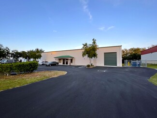 Leesburg, FL Industrial - 1811 Greenleaf Ln