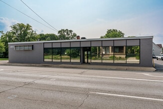 Rockford, IL Light Distribution - 415 N 3rd St