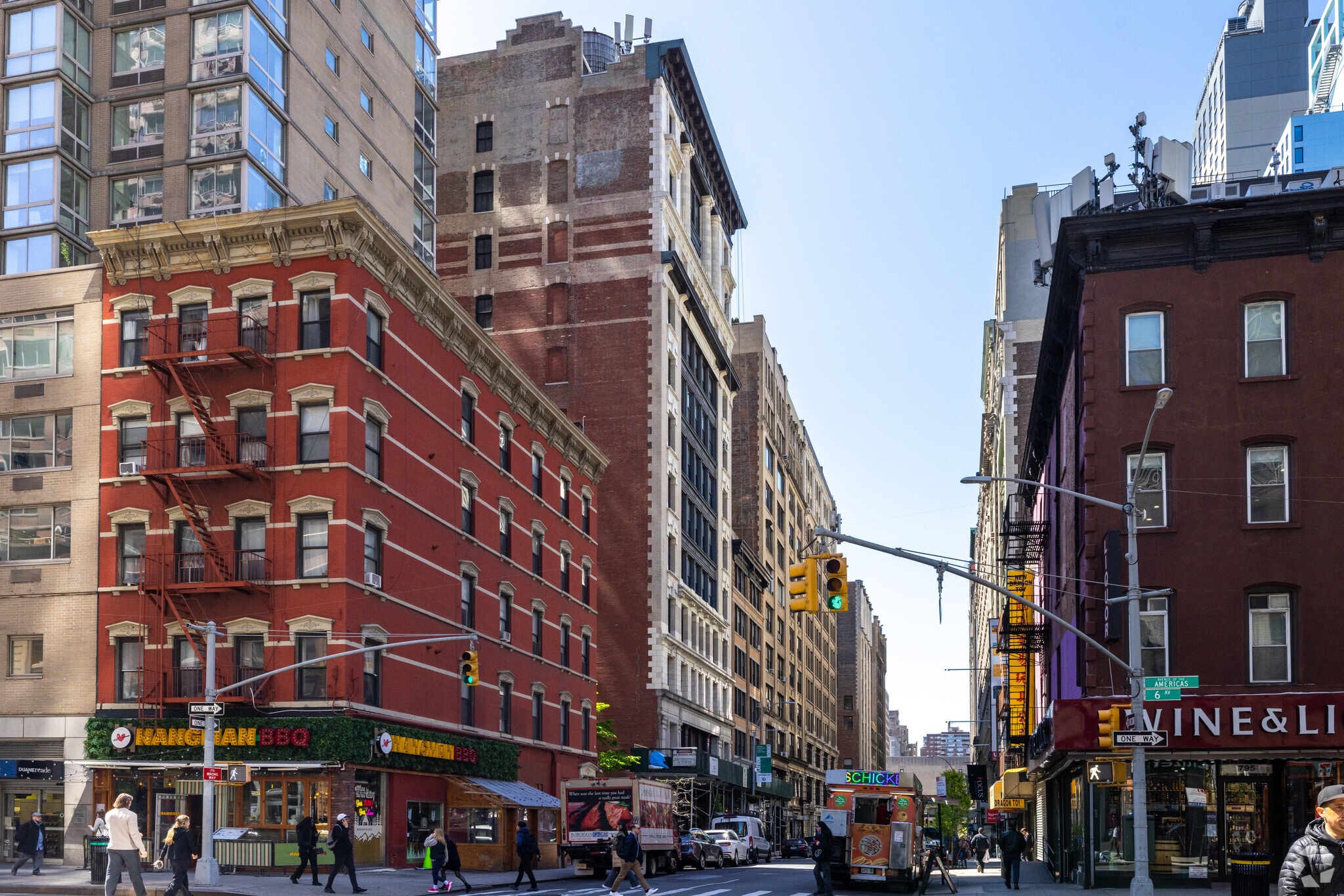 104 W 27th St, New York, NY for Rent
