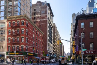 New York, NY Office - 104 W 27th St