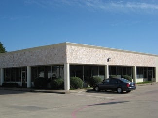 Plano, TX Flex - 1116 Dobie Dr
