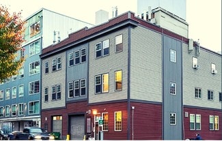 Seattle, WA Office - 2315 Western Ave Seattle, WA Office - 2315 Western Ave