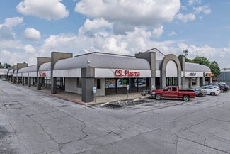 Springfield, MO Retail - 1444-1540 S Glenstone Ave