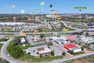 Corydon, IN Retail - 2421 Landmark Way