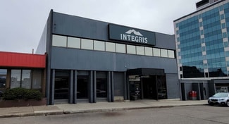 Prince George, BC Office - 1532 6th Av Prince George, BC Office - 1532 6th Av