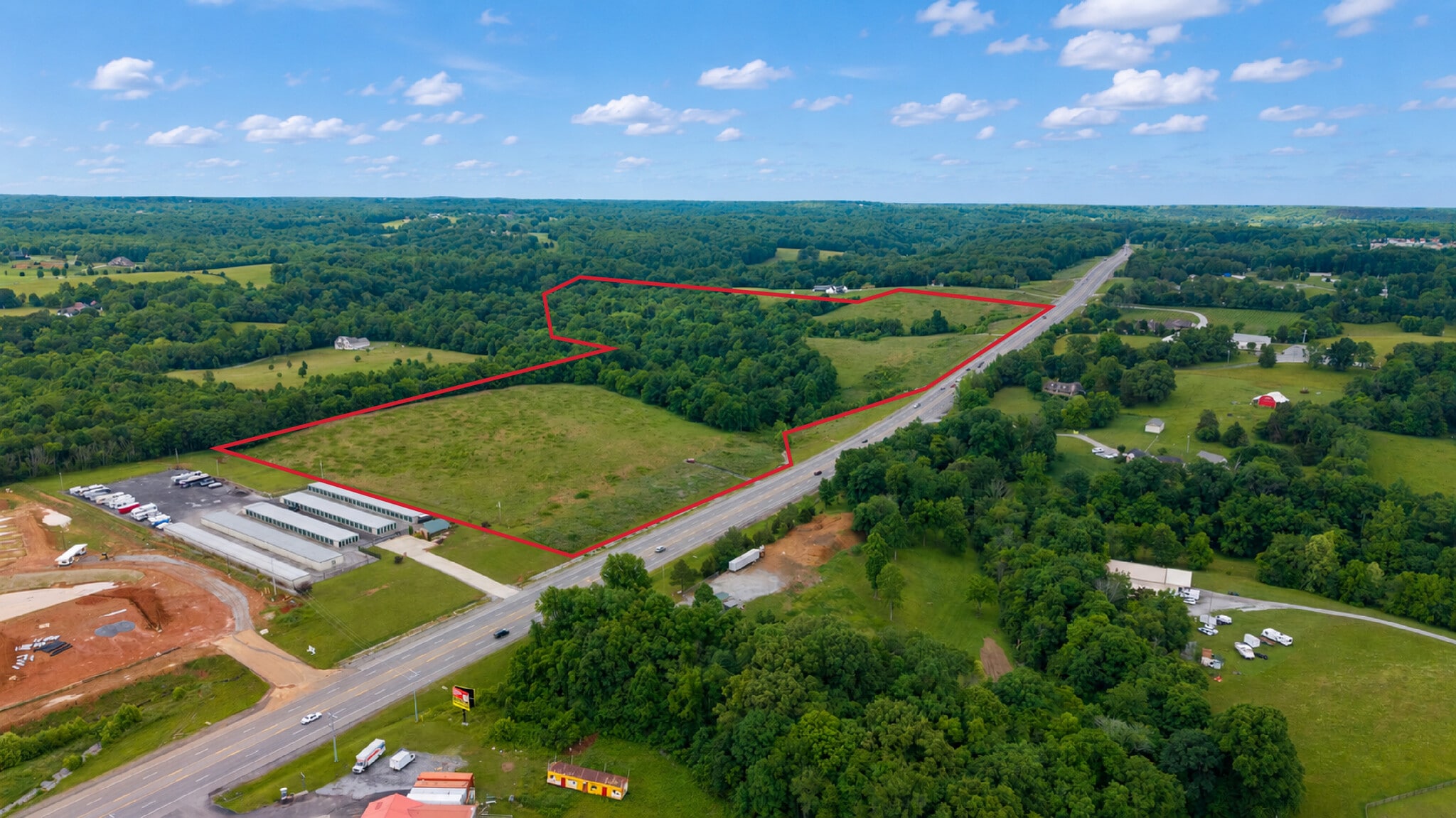 2150 Tom Austin Hwy, Greenbrier, TN for Sale