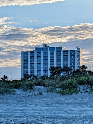 Cocoa Beach, FL Office - 1980 N Atlantic Ave