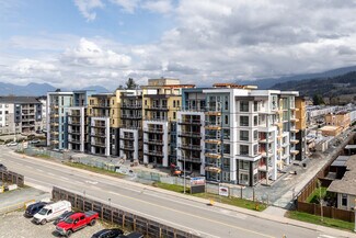 Chilliwack, BC Apartments - 46150 Thomas Rd