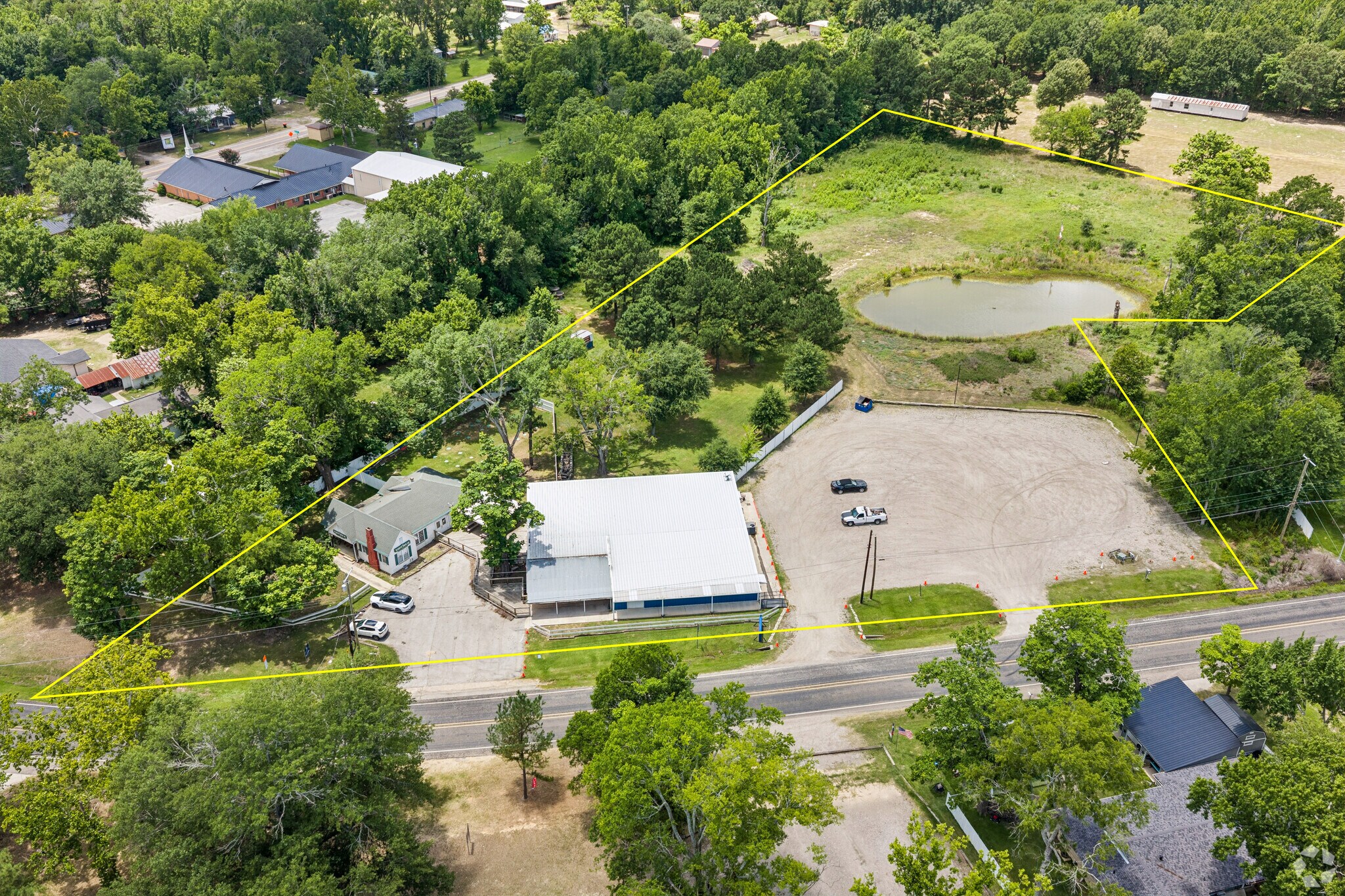 1450 FM 279, Ben Wheeler, TX for Sale