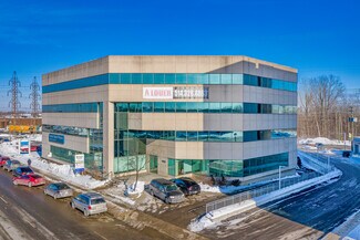 Laval, QC Office - 1695 Boul Laval