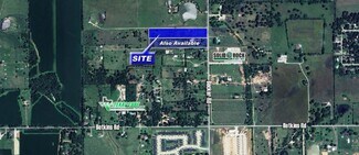 Hockley, TX Commercial Land - 19333 Becker Rd