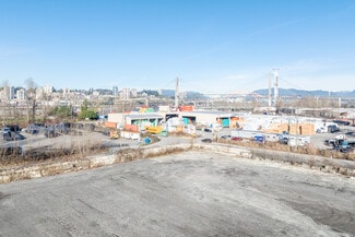 Vancouver, BC Commercial Land - 11748 Tannery Rd