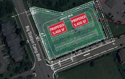 Big Station Camp Blvd @ Springdale Ln, Gallatin, TN for Rent