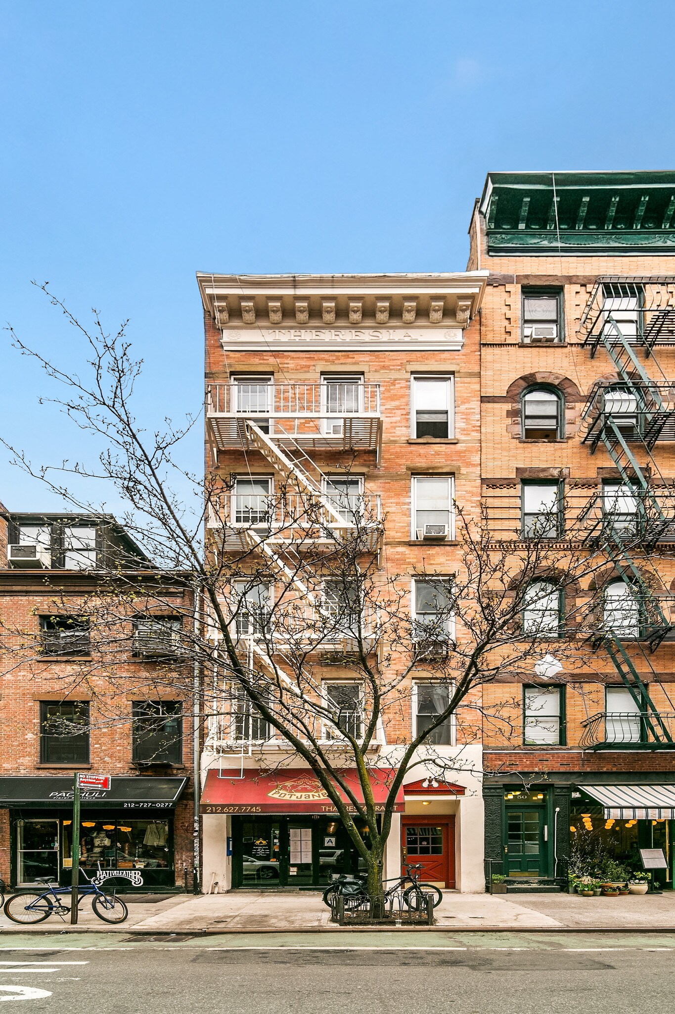 48 Carmine St, New York, NY for Rent