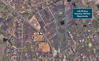 Burleson, TX Residential Land - 1133 County Road 529