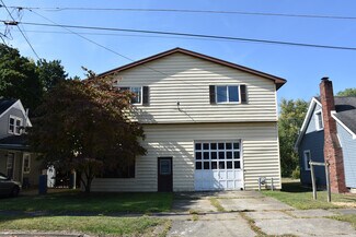 Cochranton, PA Industrial - 136 Smith st
