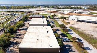 Hurst, TX Flex - 1509-1521 Central Park Dr
