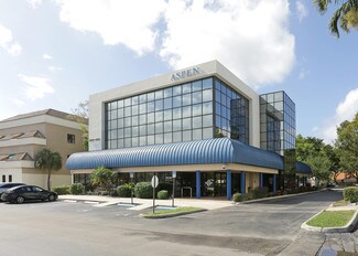 Coral Springs, FL Office - 1704-1726 N University Dr