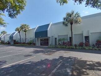 Fort Lauderdale, FL Industrial - 6500 NW 15th Ave