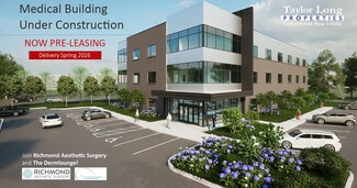 Chesterfield, VA Office/Medical - 15545 Cosby Rd
