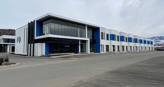 Kelowna, BC Warehouse - 1625 Dilworth Dr