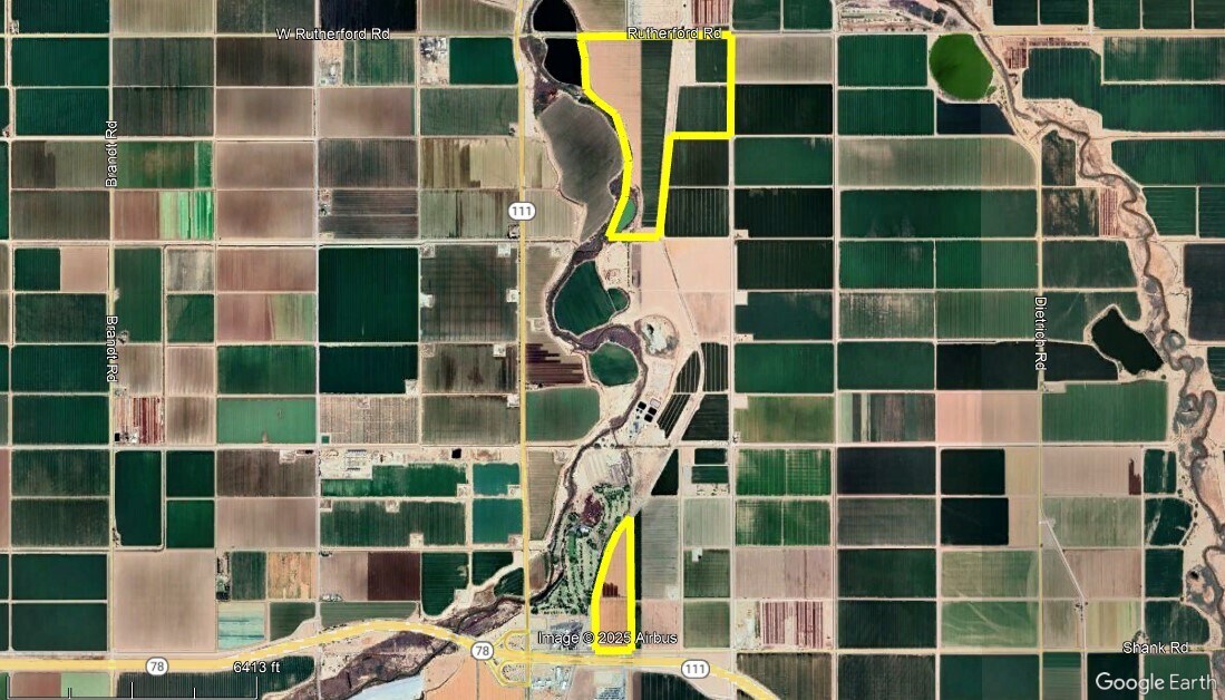 Best Rd., Brawley, CA for Sale