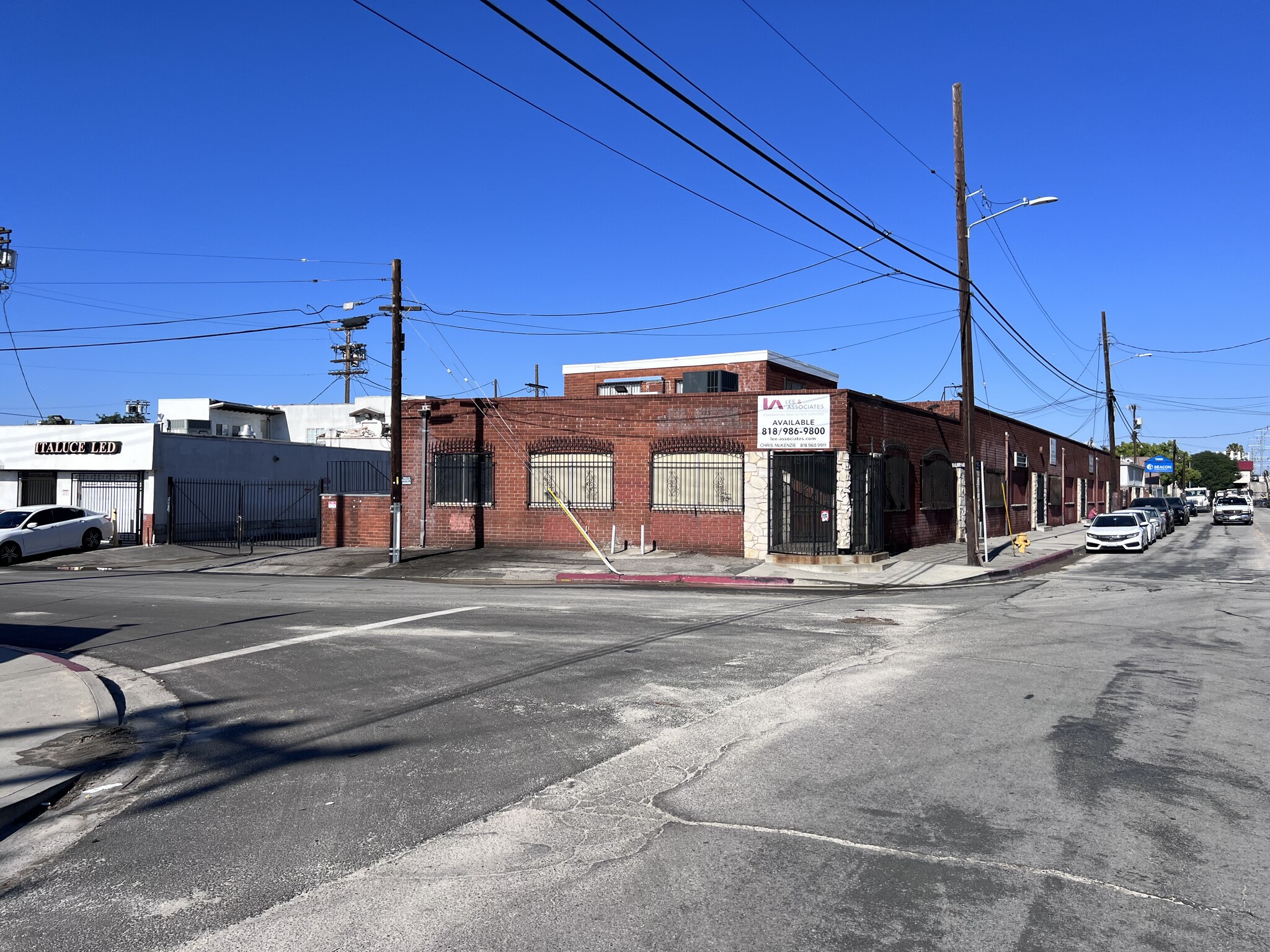 15140-15180 Raymer St, Van Nuys, CA for Rent