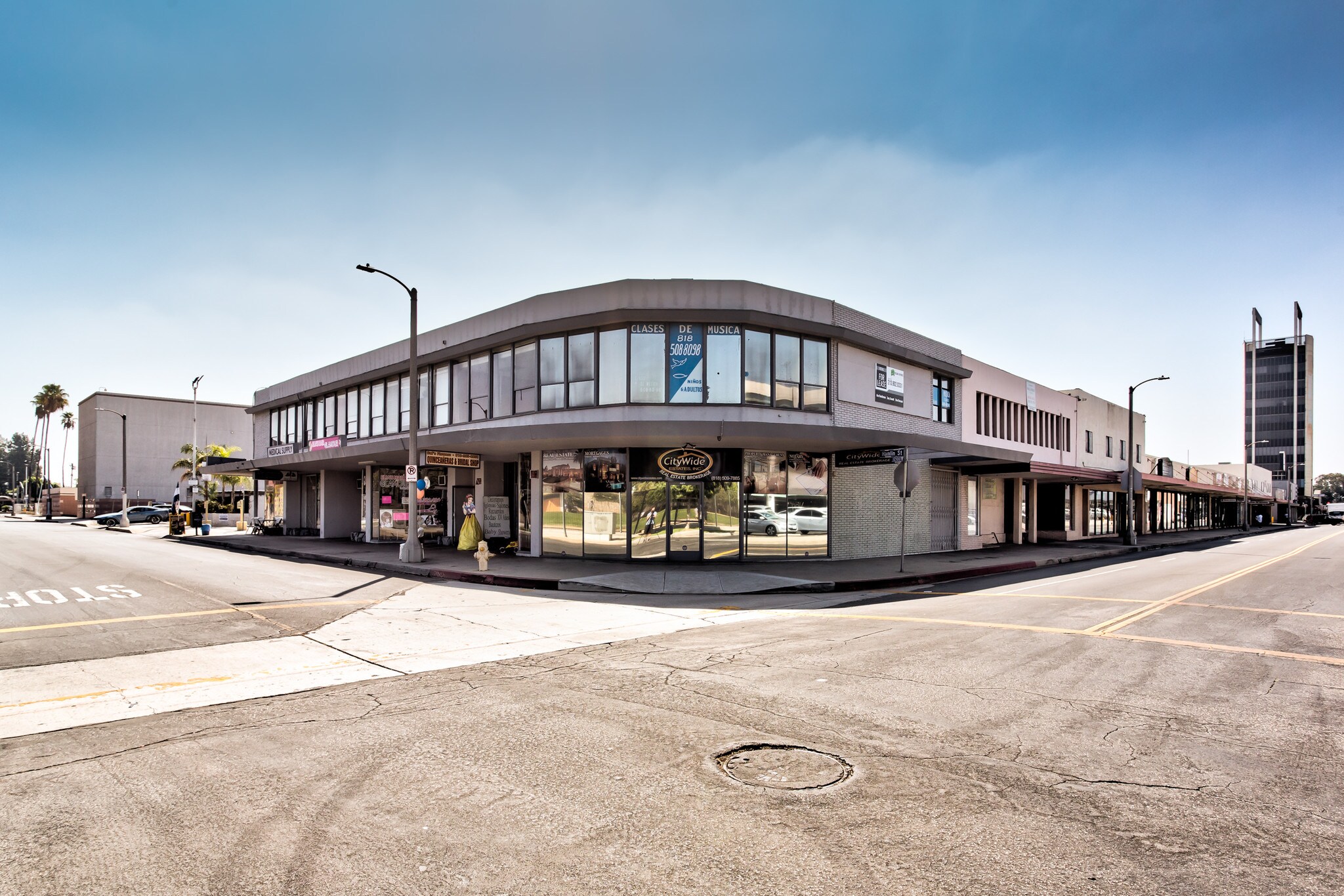 12150-12162 Hamlin St, North Hollywood, CA for Rent