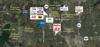 Lees Summit, MO Commercial - NW Pryor Rd NW O'Brien Rd