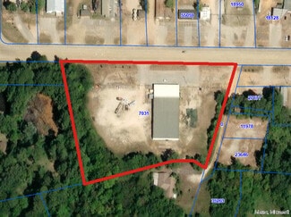 Henderson, TX Warehouse - 801 SH 64 W