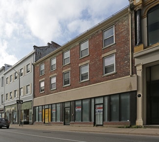 St Catharines, ON Retail - 31-35 Ontario St