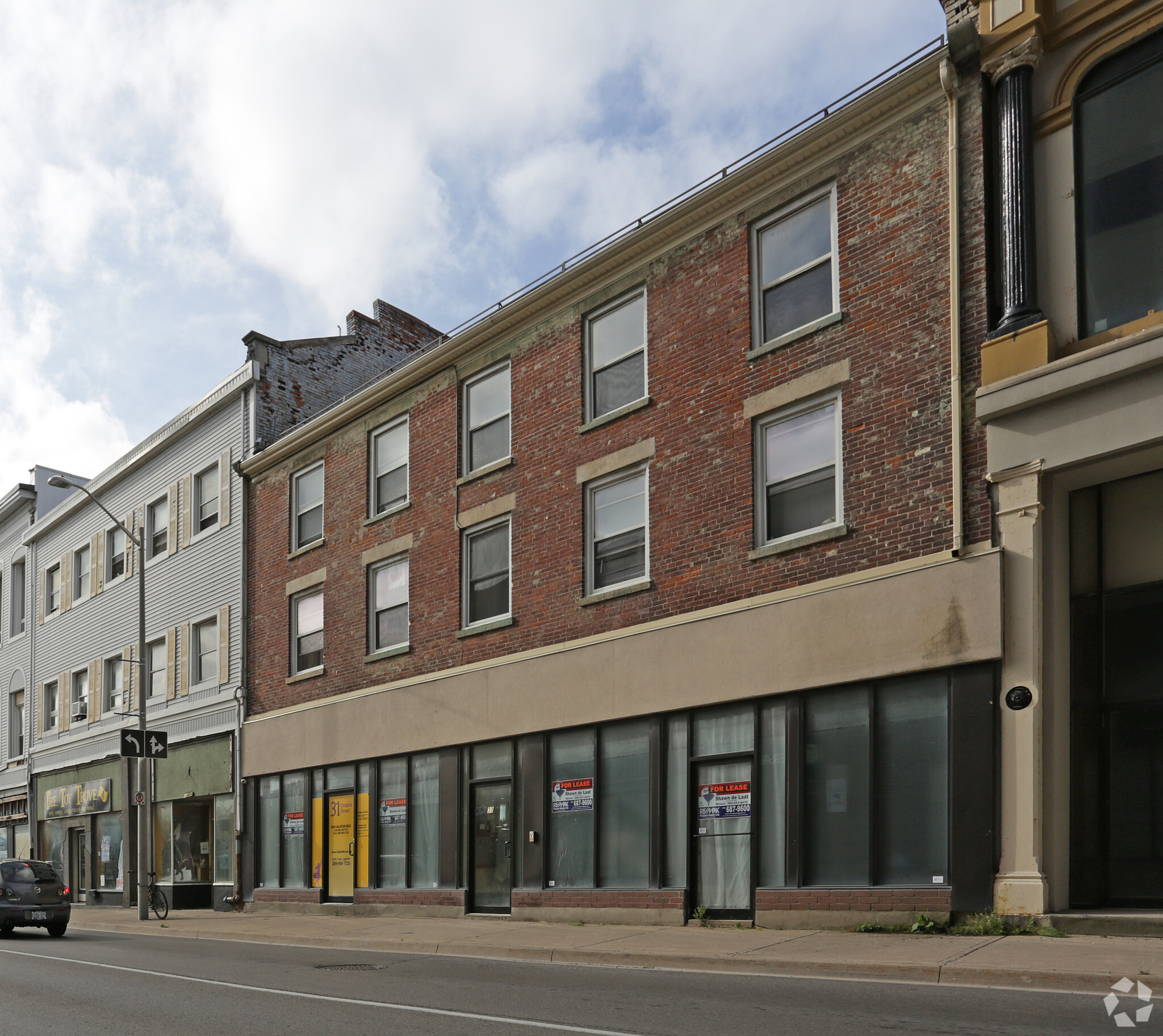 31-35 Ontario St, St Catharines, ON for Rent