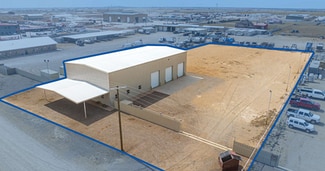 Midland, TX Industrial - 4505 E County Road 45