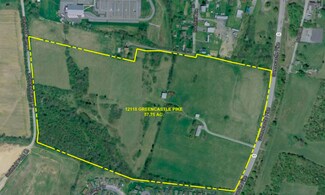 Hagerstown, MD Industrial - 12118 Greencastle Pike Hagerstown, MD Industrial - 12118 Greencastle Pike