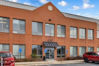 Herndon, VA Office - 459 Herndon Pky