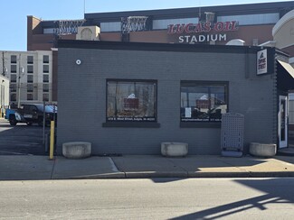 Indianapolis, IN Retail - 419 S West St