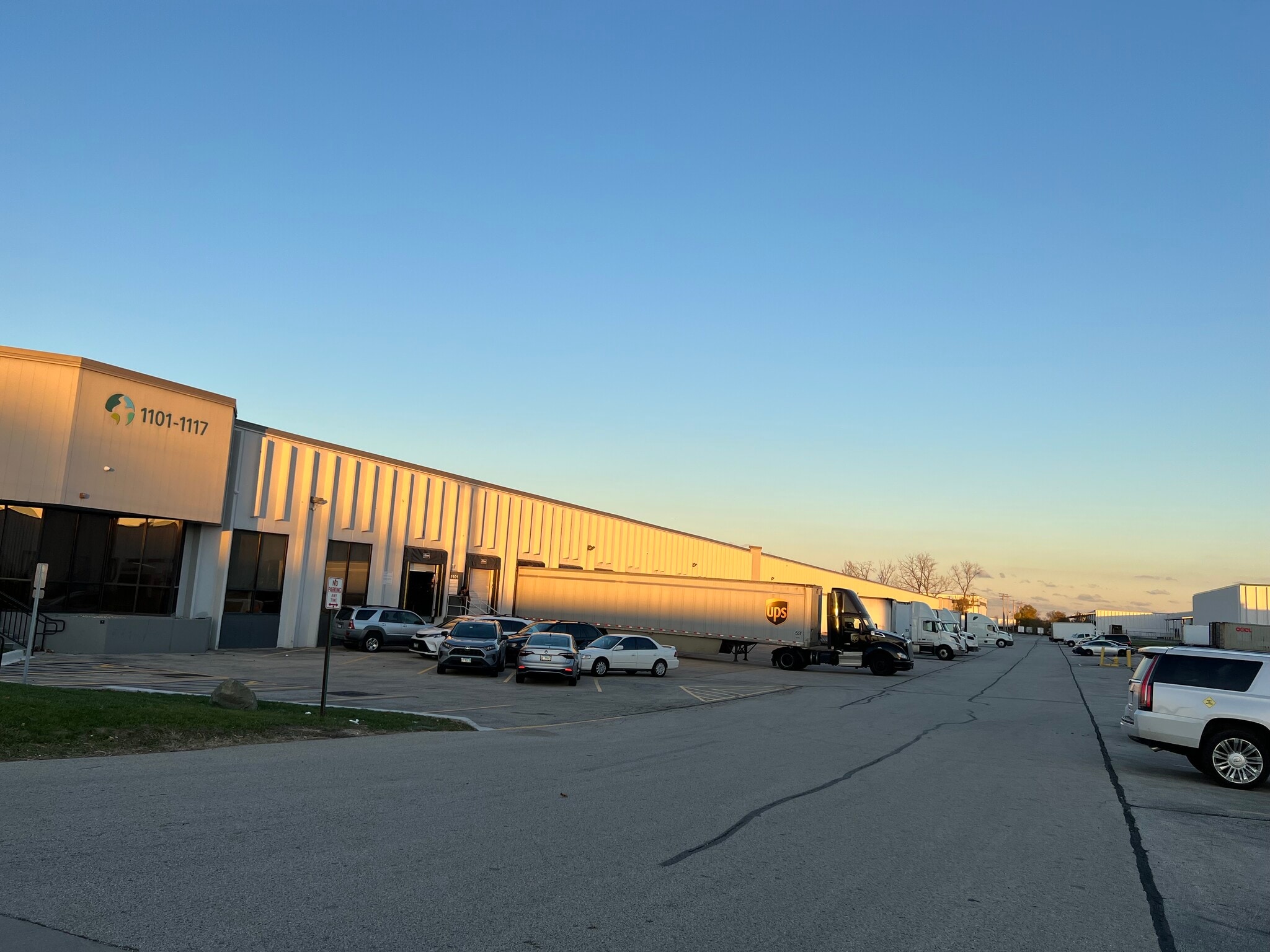 1101-1117 N Ellis St, Bensenville, IL for Rent